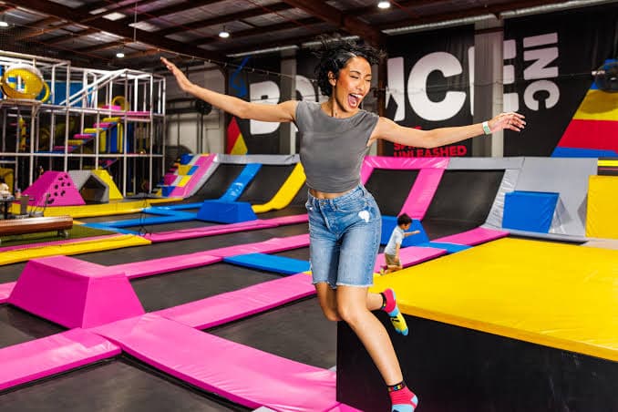 BOUNCE Fourways Mall