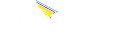 Play Station by Rush logo