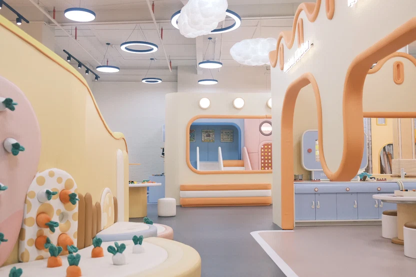 Maison Play Café — photo 1 of 6