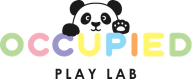Occupied Play Lab logo